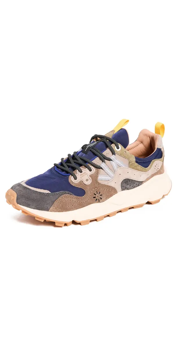 Flower Mountain Yamano 3 Sneakers Grey/Blue 44 | Image 1 Flower Mountain Yamano 3 Sneakers Grey/Blue 44 | Image 1