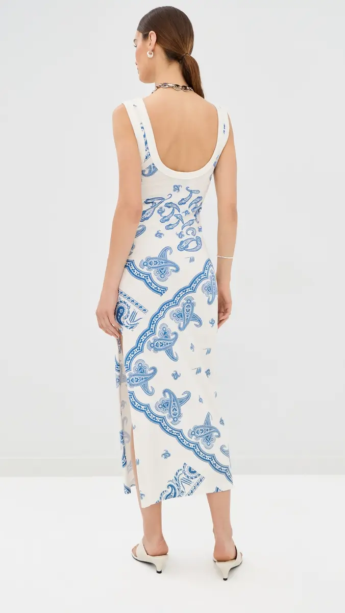 The Attico Midi Dress | Thumbnail 3