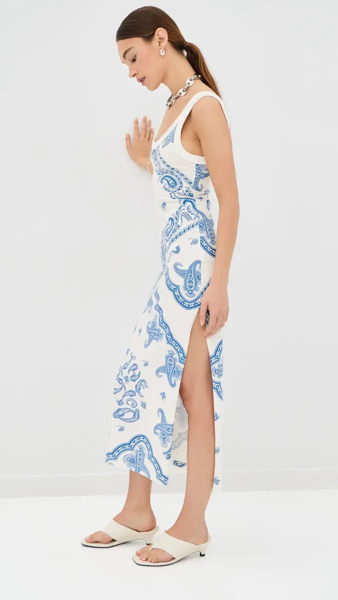 The Attico Midi Dress | Thumbnail 4
