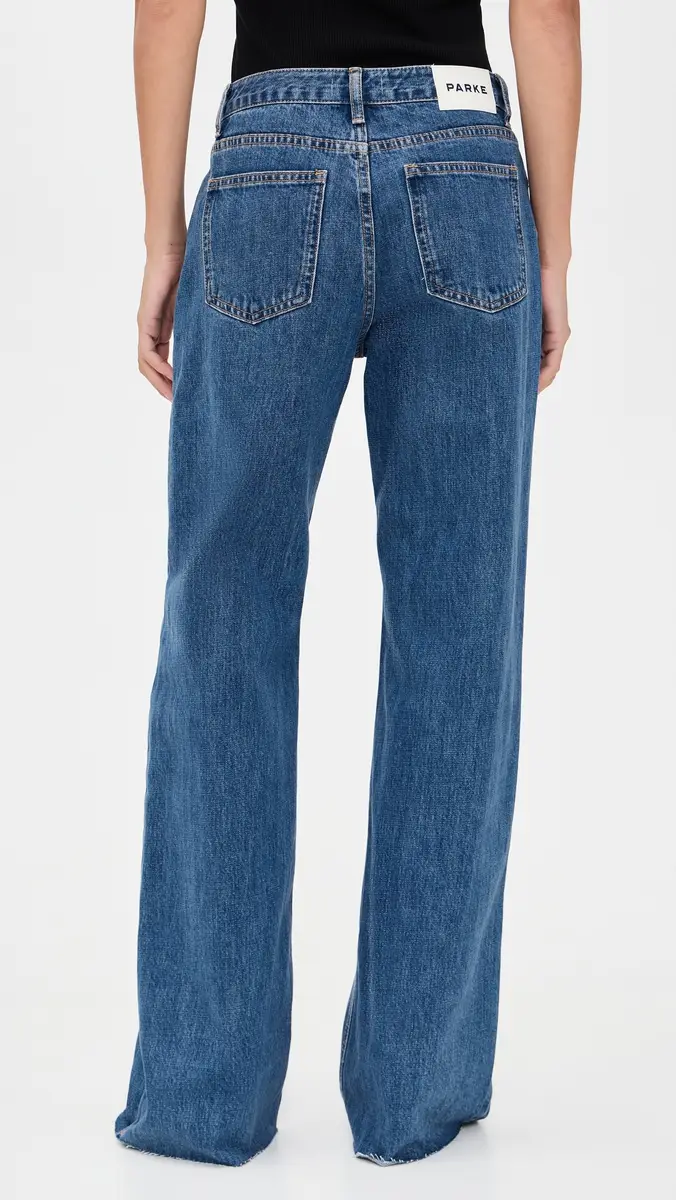 PARKE Low Rise Baggy Jeans | Thumbnail 3 PARKE Low Rise Baggy Jeans | Thumbnail 3