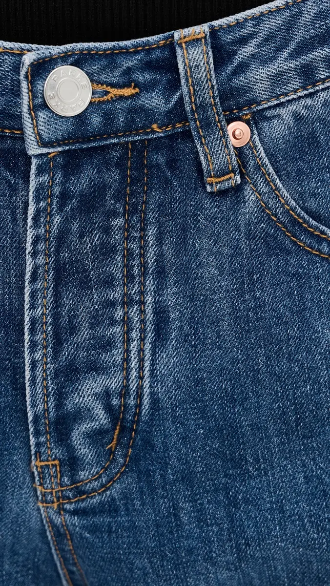 PARKE Low Rise Baggy Jeans | Thumbnail 6 PARKE Low Rise Baggy Jeans | Thumbnail 6