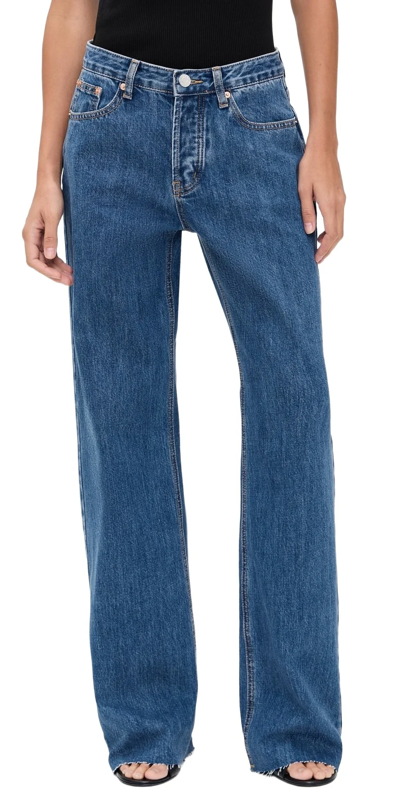 Low Rise Baggy Jeans Low Rise Baggy Jeans