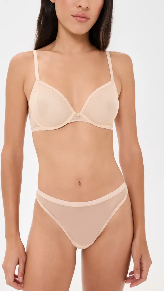 Cosabella Soire Iconic Plunge Bra | Thumbnail 5 Cosabella Soire Iconic Plunge Bra | Thumbnail 5