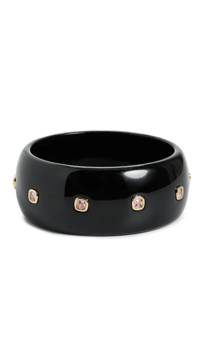 Luv AJ The St. Lucia Lucite Bangle | Thumbnail 5