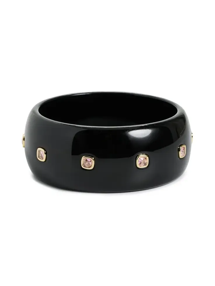 The St. Lucia Lucite Bangle The St. Lucia Lucite Bangle