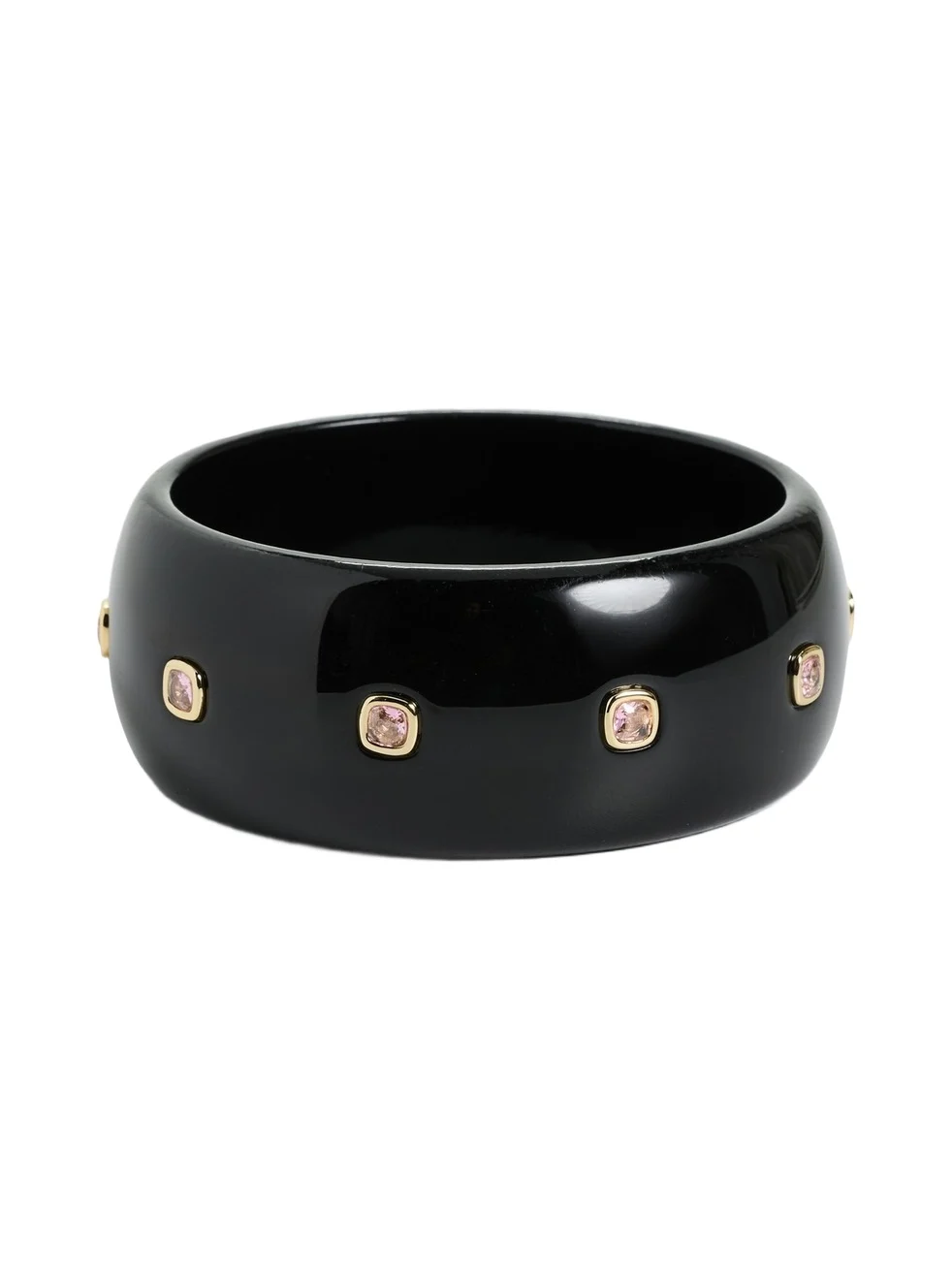 The St. Lucia Lucite Bangle The St. Lucia Lucite Bangle