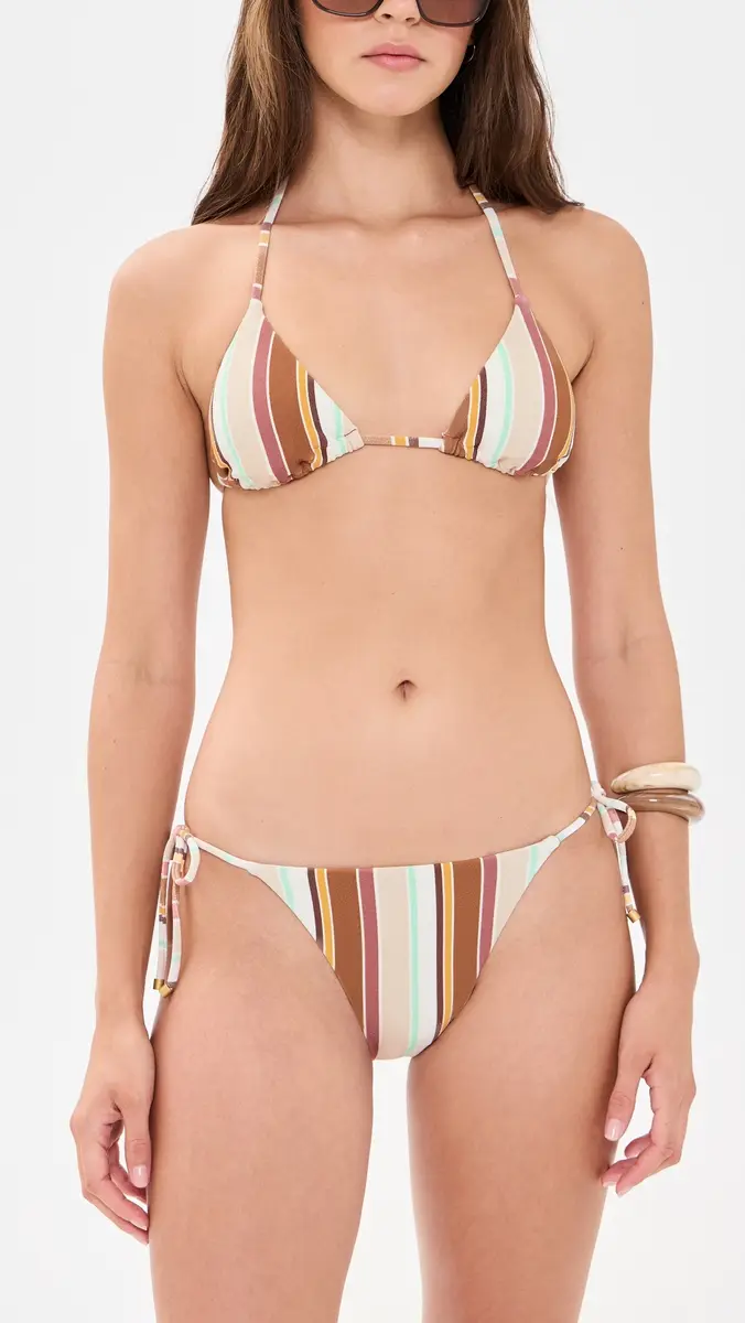 vitamin A Gia Triangle Bikini Top | Thumbnail 5 vitamin A Gia Triangle Bikini Top | Thumbnail 5