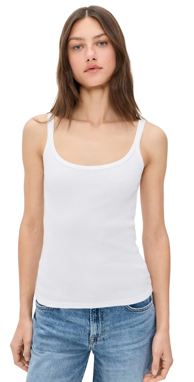 PARKE Thin Strap Tank