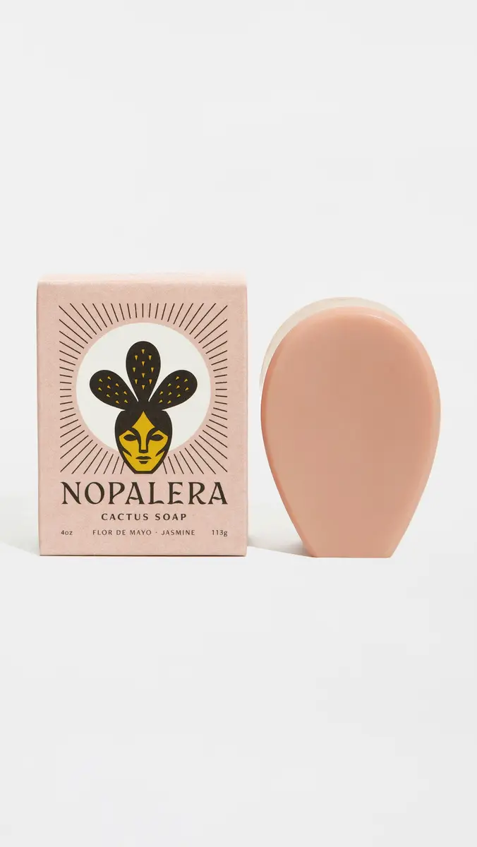 Nopalera Flor de Mayo Cactus Soap | Thumbnail 2