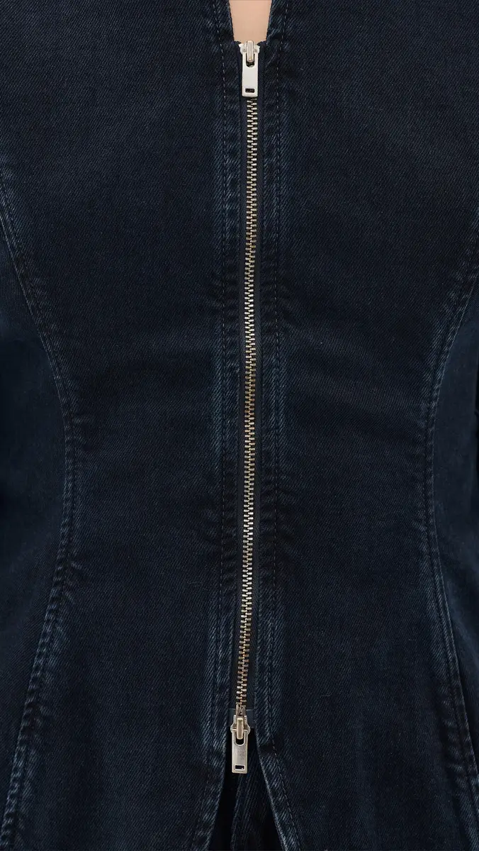 Aligne Tilly Denim Zip Jacket | Thumbnail 6