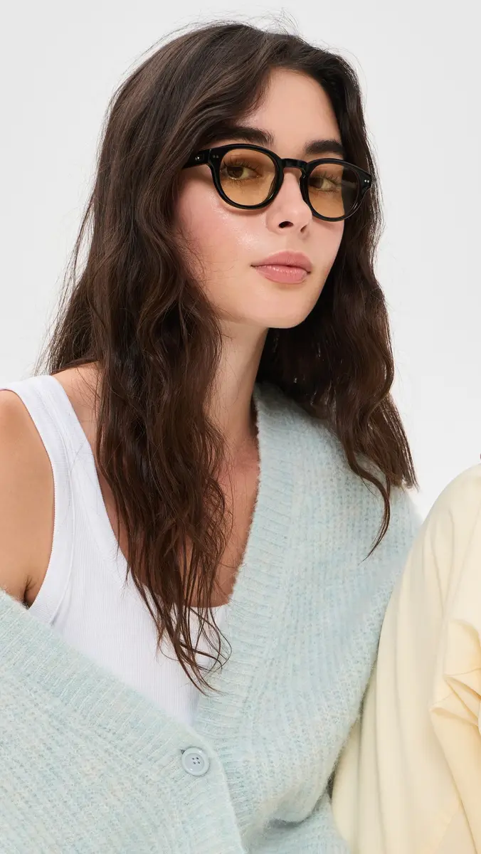 Jimmy Fairly Azur Sunglasses | Thumbnail 3 Jimmy Fairly Azur Sunglasses | Thumbnail 3