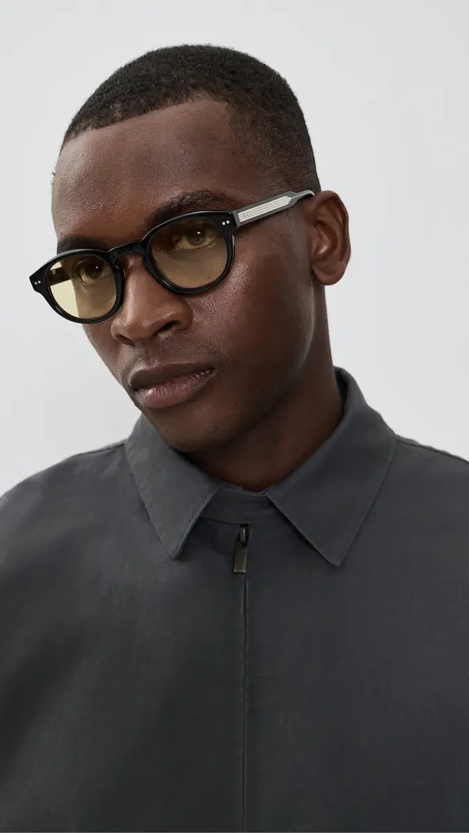 Jimmy Fairly Azur Sunglasses | Thumbnail 4 Jimmy Fairly Azur Sunglasses | Thumbnail 4