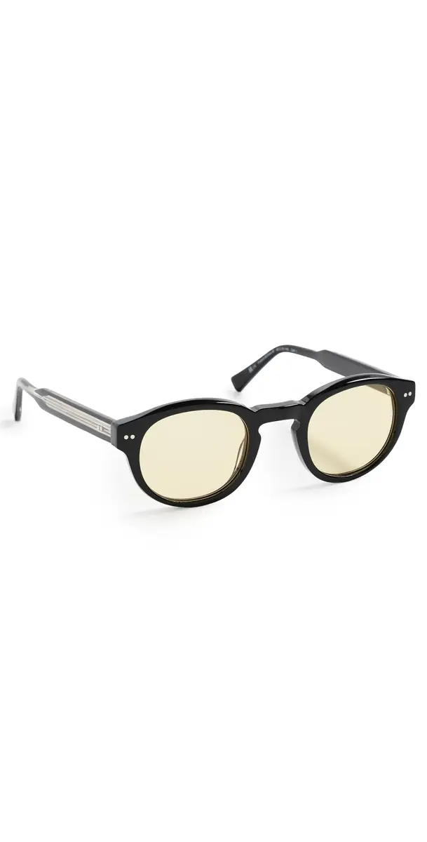 Jimmy Fairly Azur Sunglasses Black One Size | Image 1 Jimmy Fairly Azur Sunglasses Black One Size | Image 1