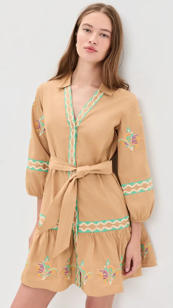 Shoshanna Ellery Dress | Thumbnail 2 Shoshanna Ellery Dress | Thumbnail 2