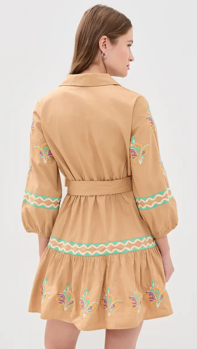 Shoshanna Ellery Dress | Thumbnail 3 Shoshanna Ellery Dress | Thumbnail 3