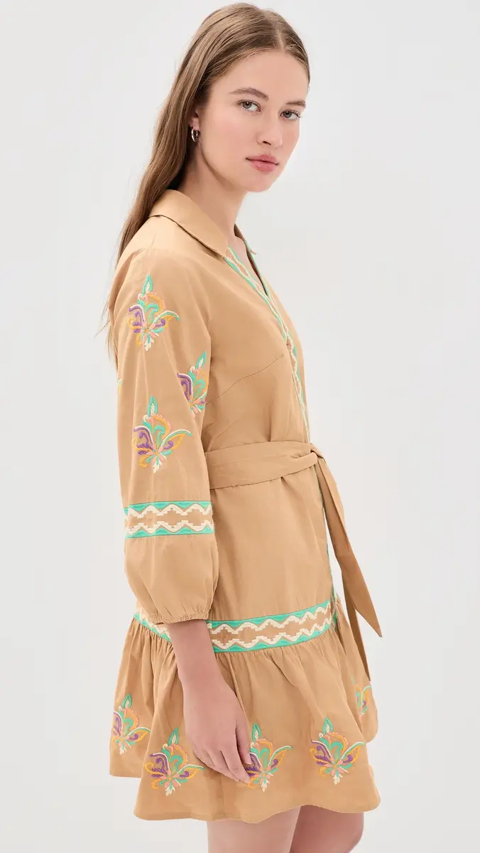 Shoshanna Ellery Dress | Thumbnail 4 Shoshanna Ellery Dress | Thumbnail 4