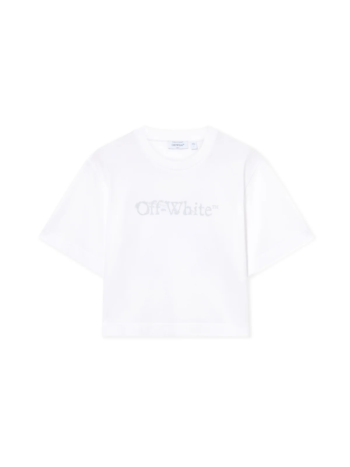 City Nature Arrow Crop Tee