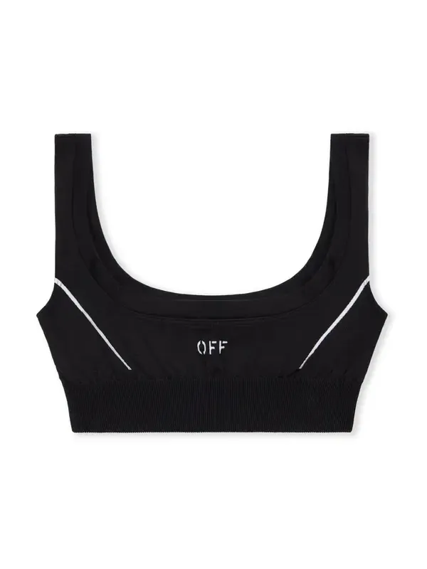 Off Stamp Seamless Bra Off Stamp Seamless Bra