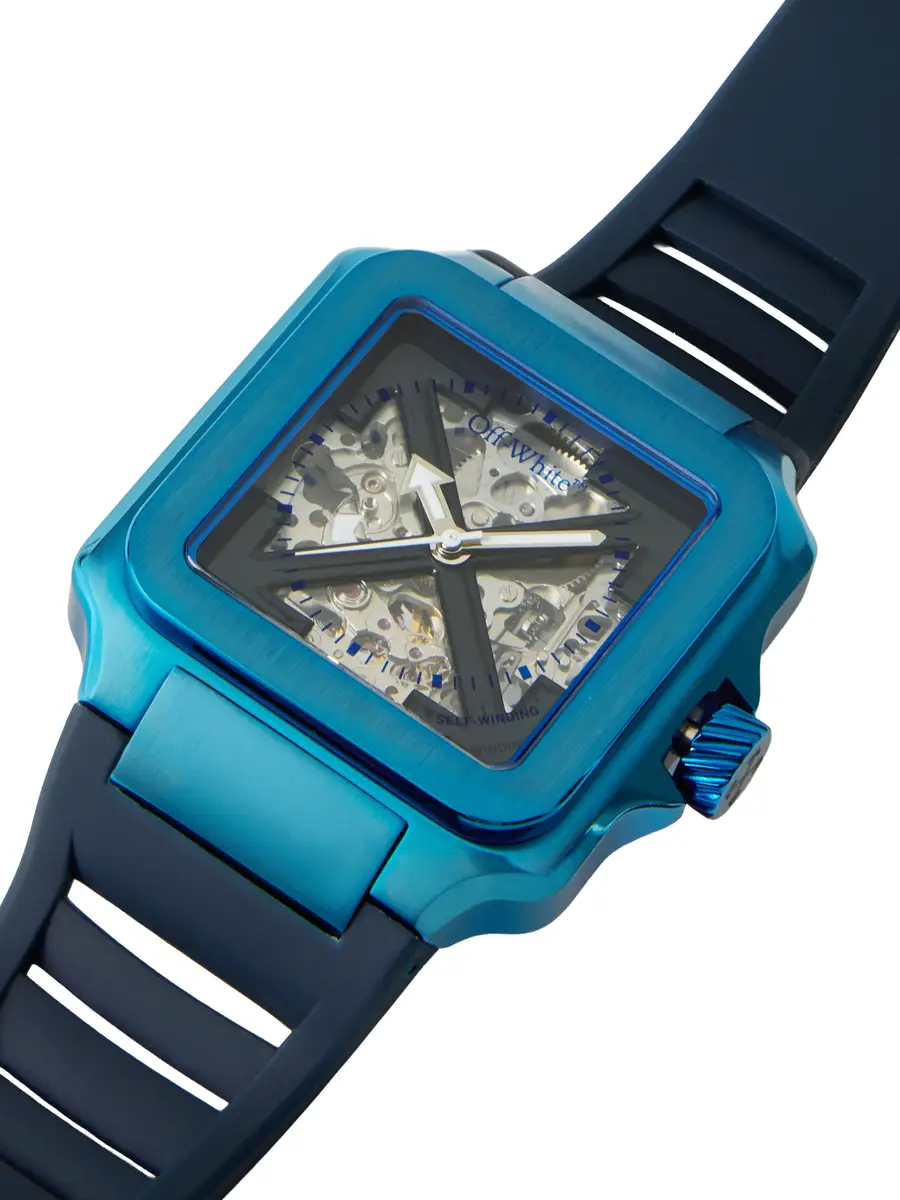 Off-White Proto Auto Watch | Thumbnail 2 Off-White Proto Auto Watch | Thumbnail 2
