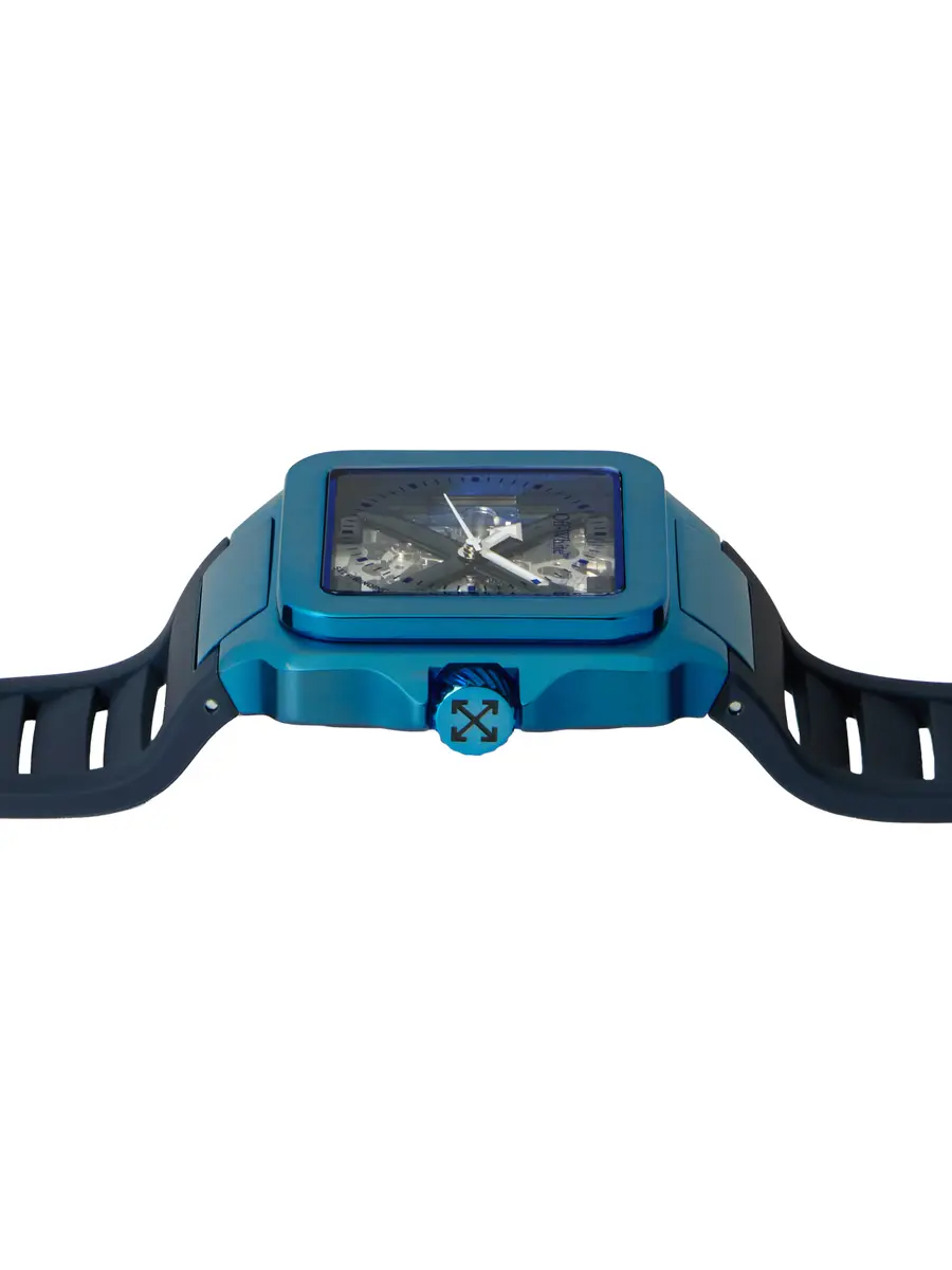 Off-White Proto Auto Watch | Thumbnail 3 Off-White Proto Auto Watch | Thumbnail 3