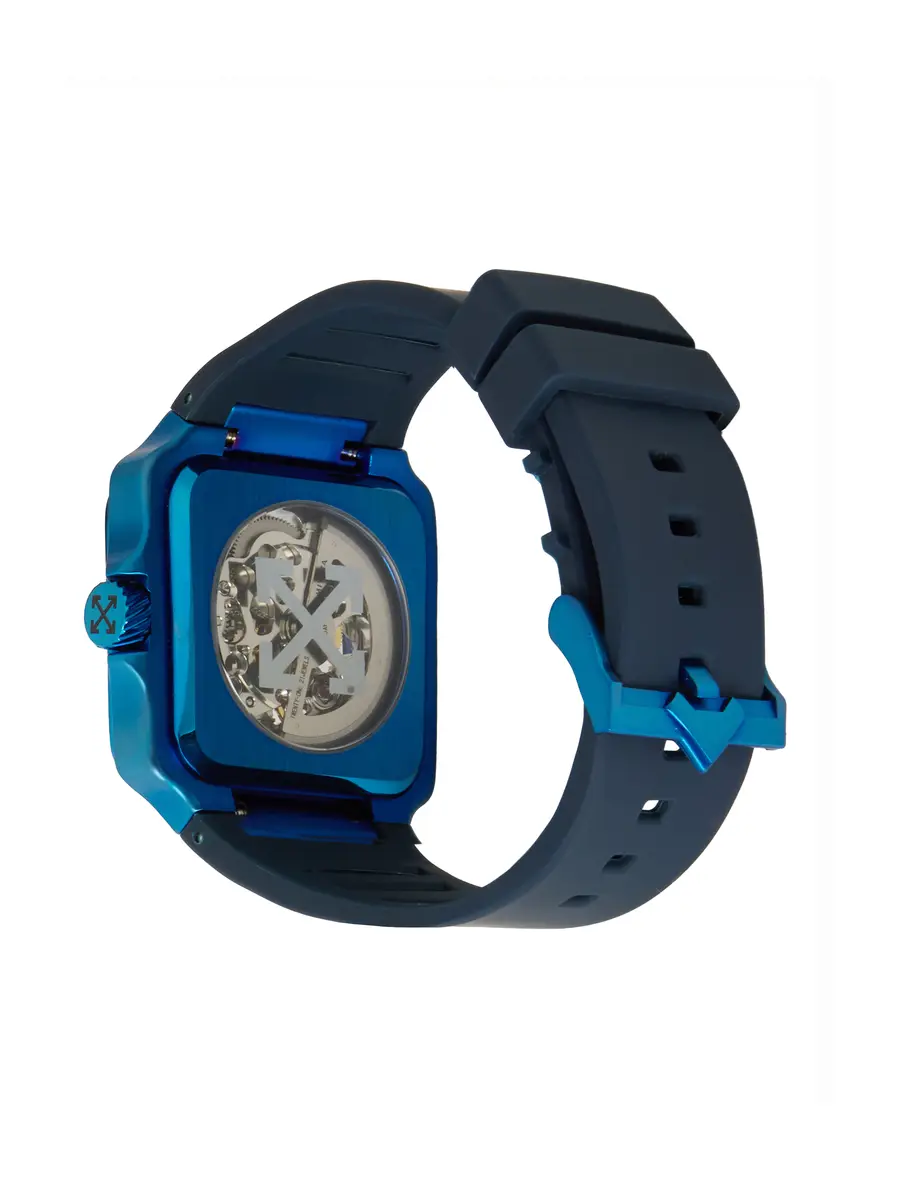 Off-White Proto Auto Watch | Thumbnail 4 Off-White Proto Auto Watch | Thumbnail 4