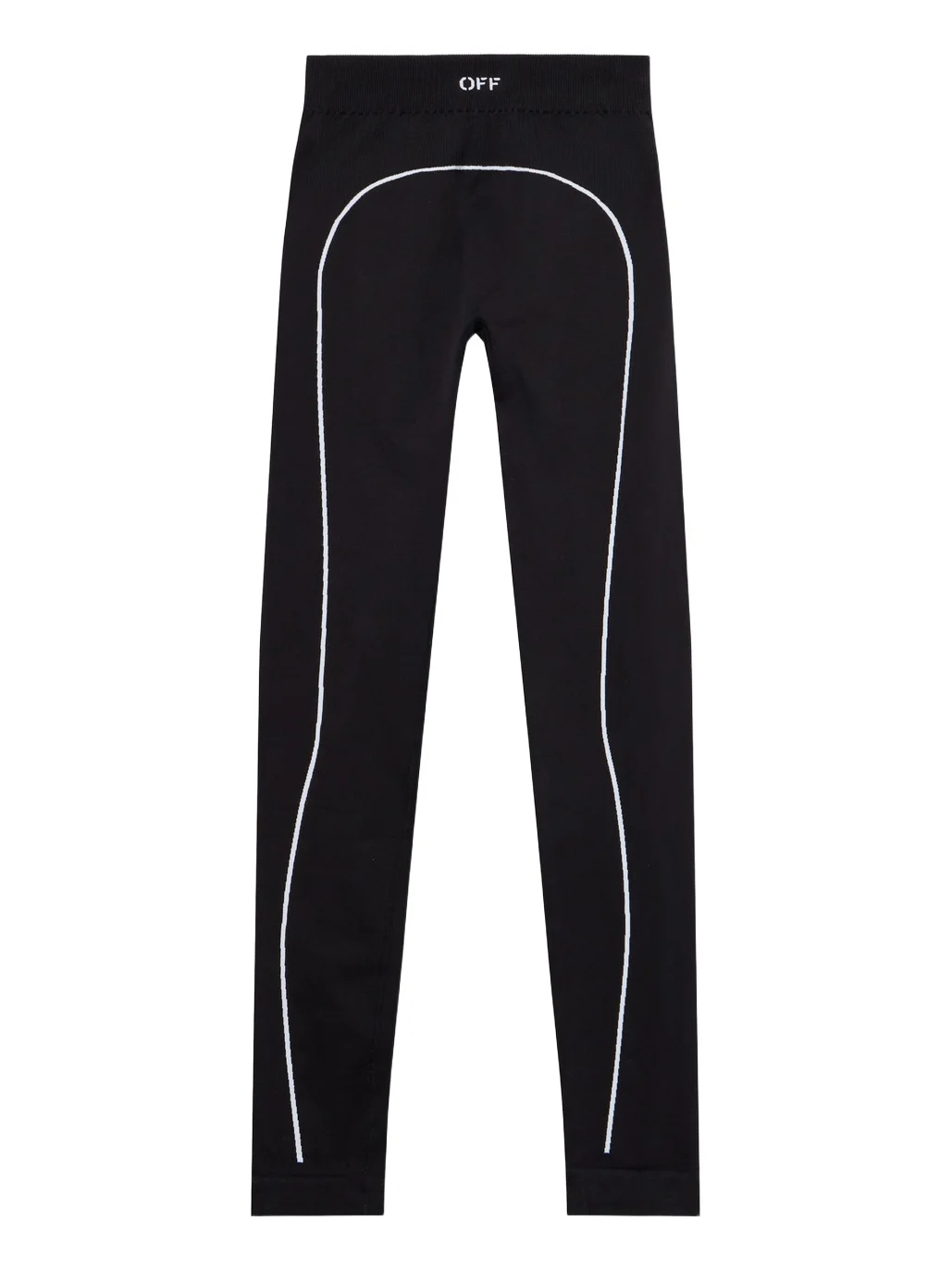 Off Stamp Seamless Leggings