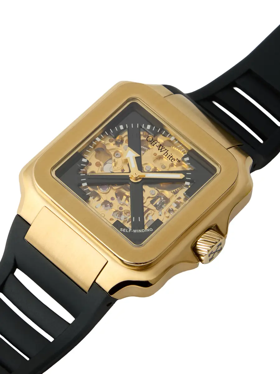 Off-White Proto Auto Watch | Thumbnail 2 Off-White Proto Auto Watch | Thumbnail 2