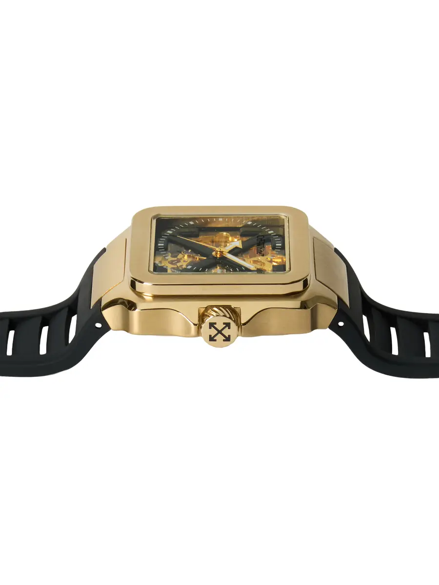 Off-White Proto Auto Watch | Thumbnail 3 Off-White Proto Auto Watch | Thumbnail 3