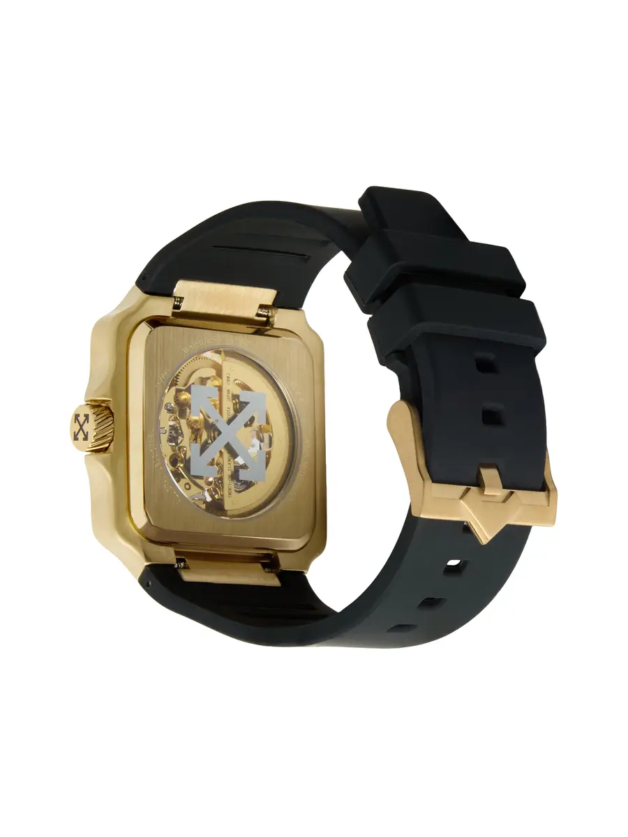 Off-White Proto Auto Watch | Thumbnail 4 Off-White Proto Auto Watch | Thumbnail 4