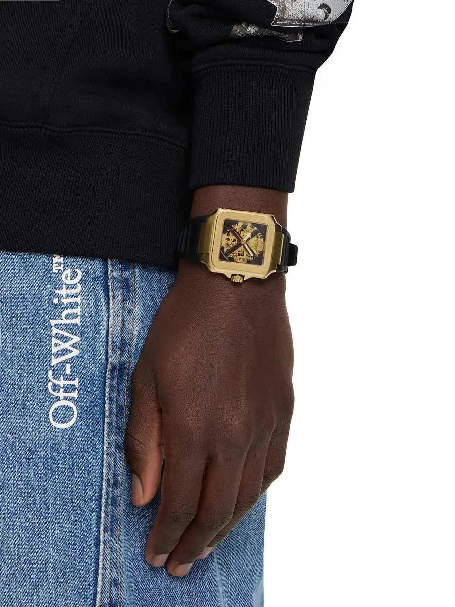 Off-White Proto Auto Watch | Thumbnail 5 Off-White Proto Auto Watch | Thumbnail 5