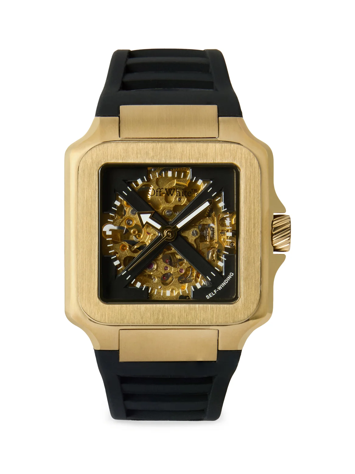 Off-White Proto Auto Watch