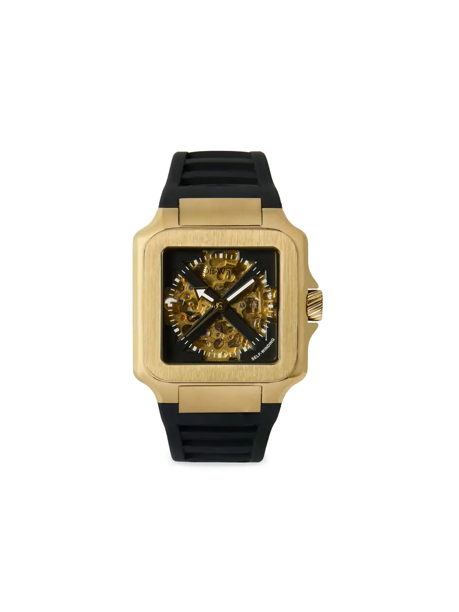 Off-White Proto Auto Watch
