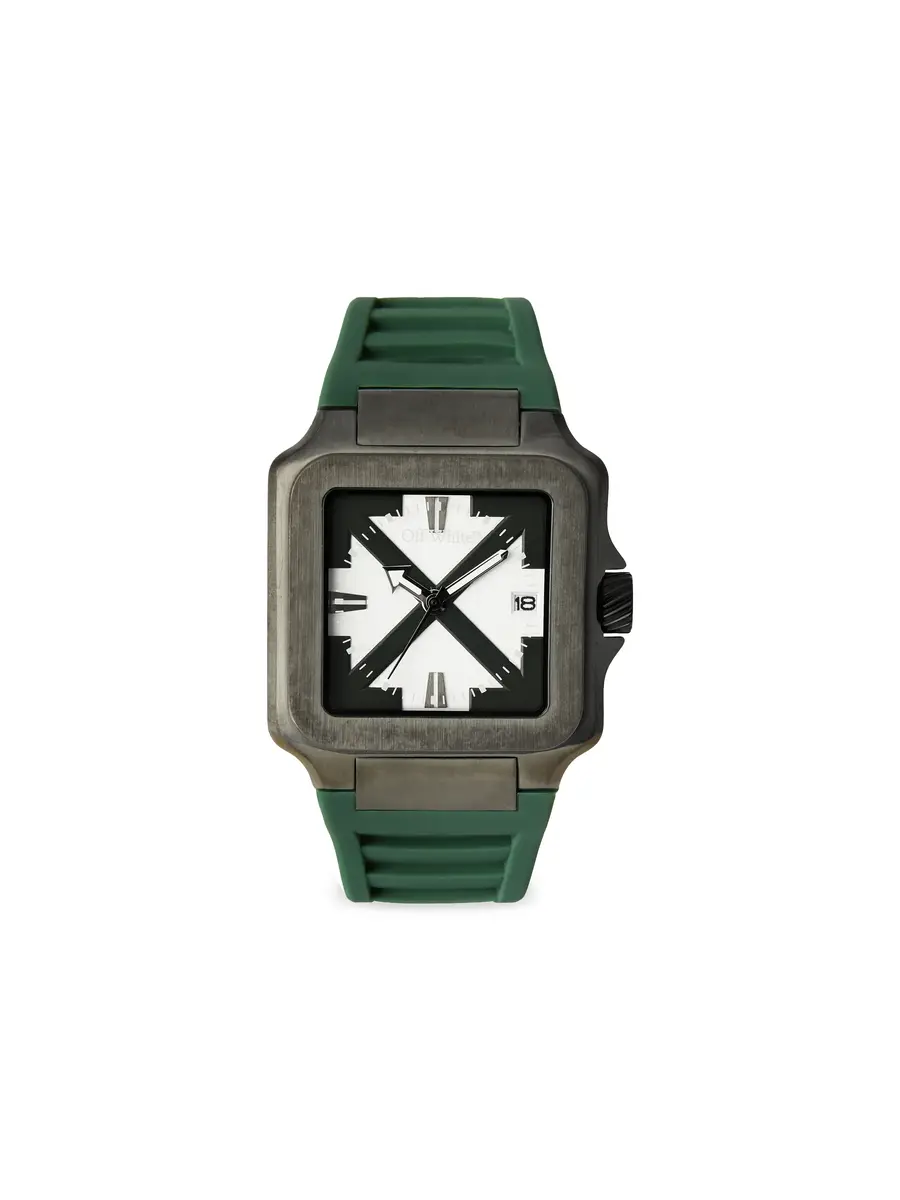 Off-White Proto Layer Watch | Image 1 Off-White Proto Layer Watch | Image 1