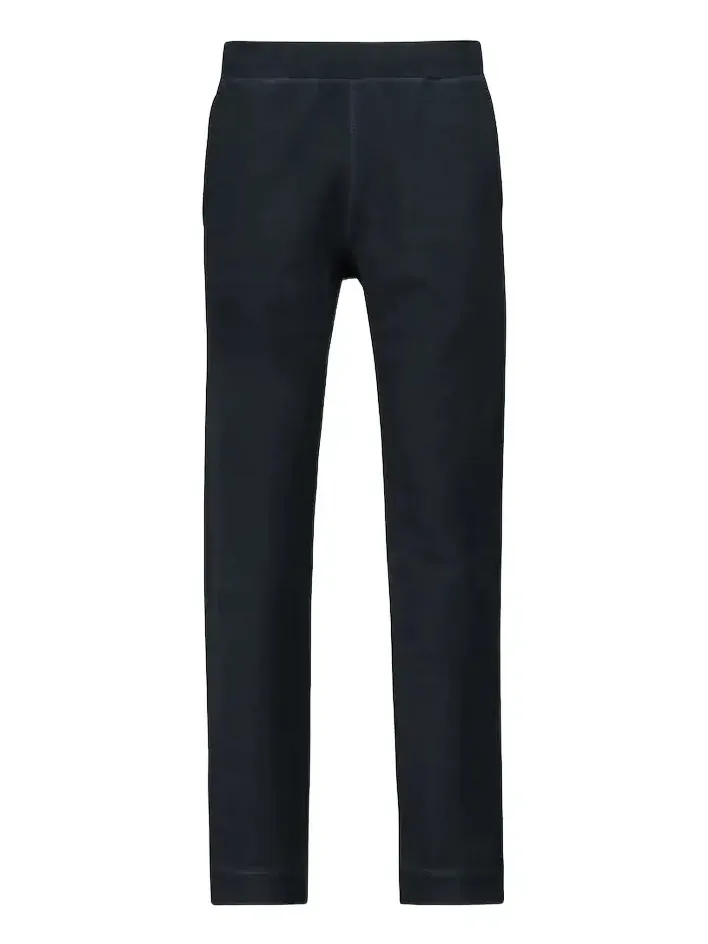 Loopback cotton sweatpants