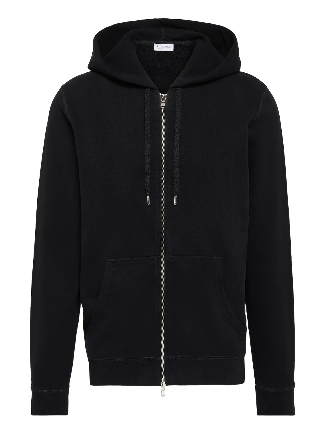 Loopback cotton hoodie Loopback cotton hoodie