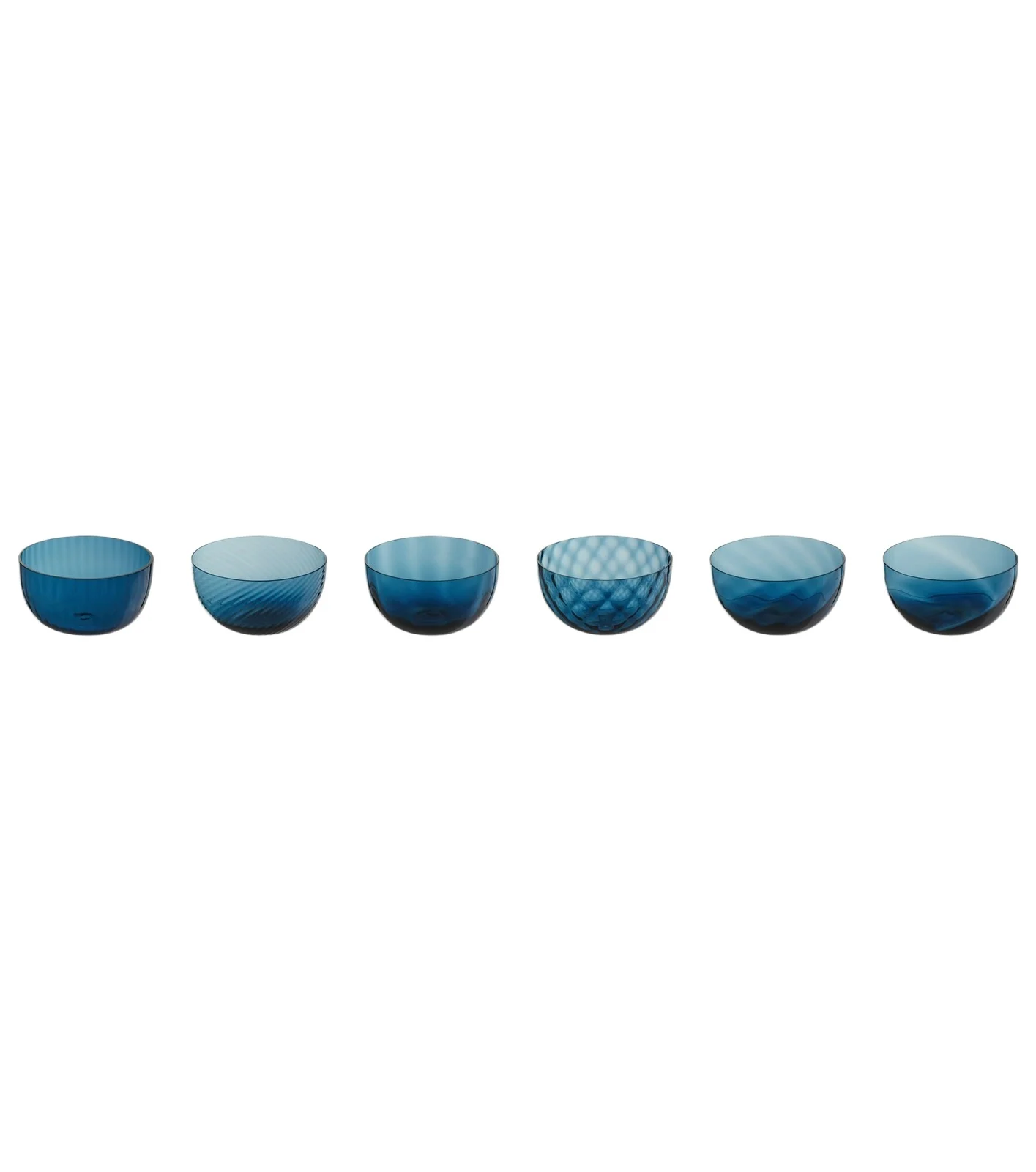 NasonMoretti Idra set of 6 cups