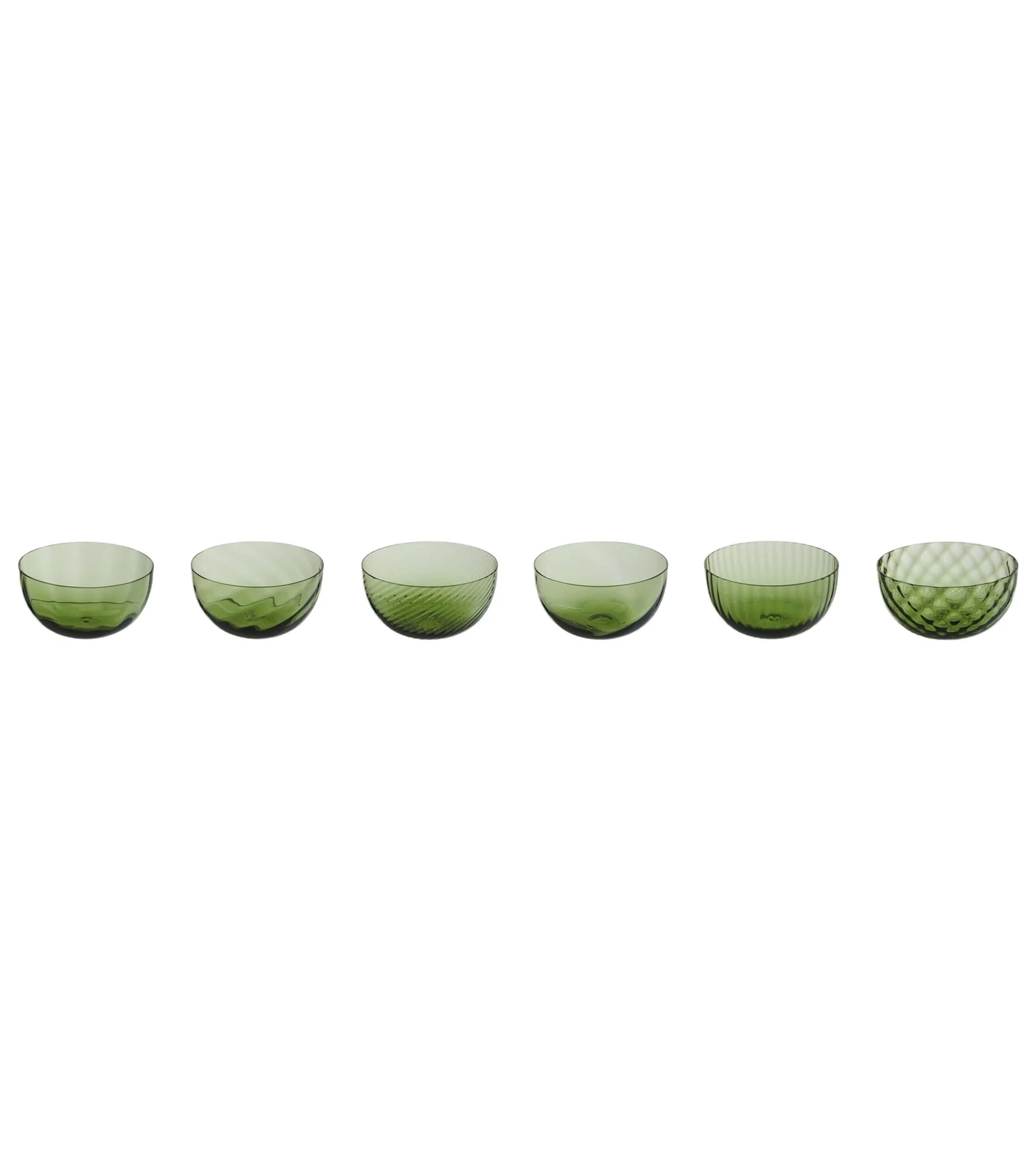 NasonMoretti Idra set of 6 cups