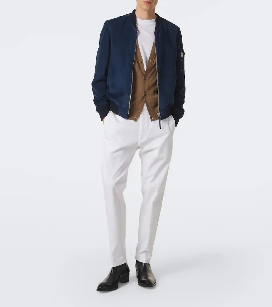 Tom Ford Wool cardigan | Thumbnail 5 Tom Ford Wool cardigan | Thumbnail 5