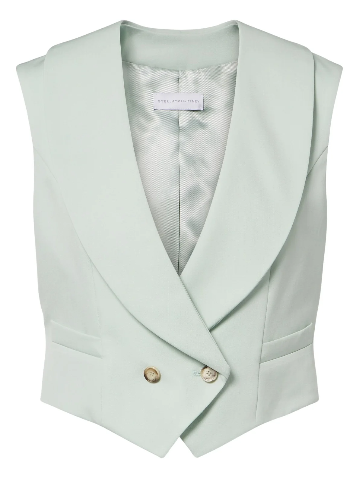 Stella McCartney Wool vest