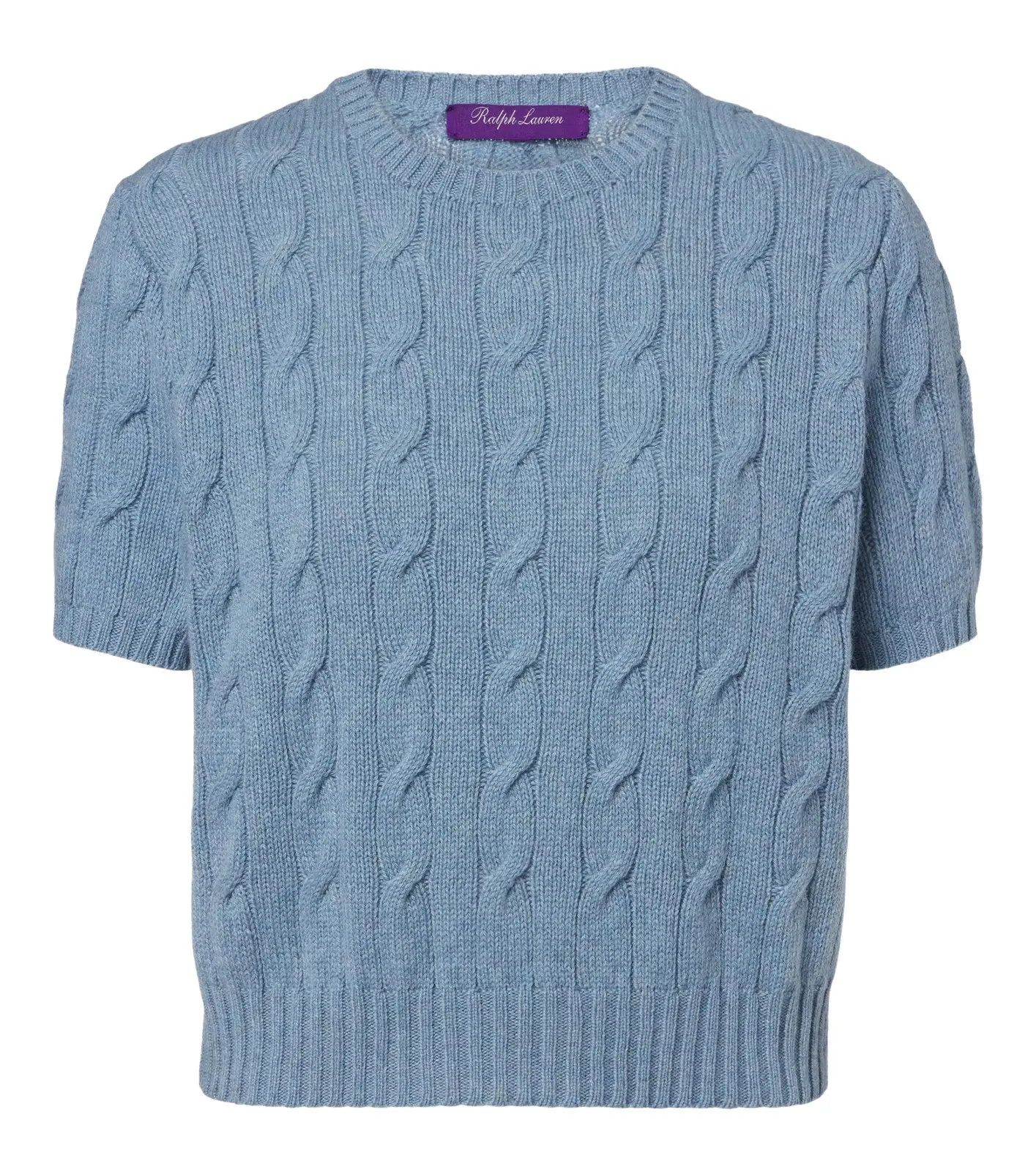 Cable-knit cashmere sweater Cable-knit cashmere sweater