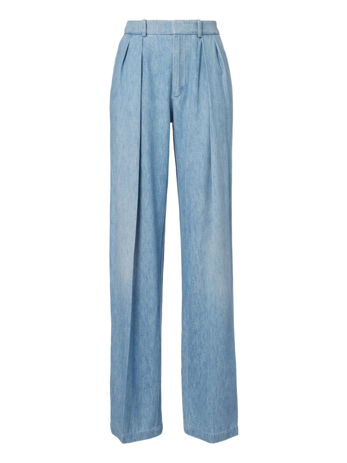 Ralph Lauren Collection Livie wide-leg jeans