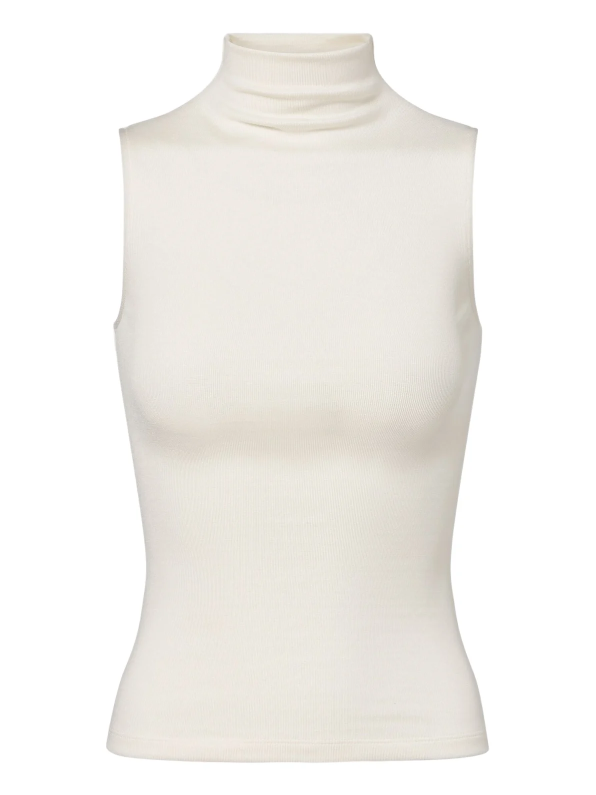 Ralph Lauren Collection Naomie silk-blend turtleneck top