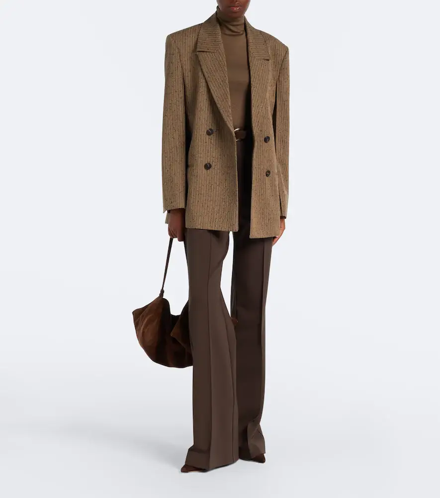 Ralph Lauren Collection Silk-blend turtleneck top | Thumbnail 4 Ralph Lauren Collection Silk-blend turtleneck top | Thumbnail 4