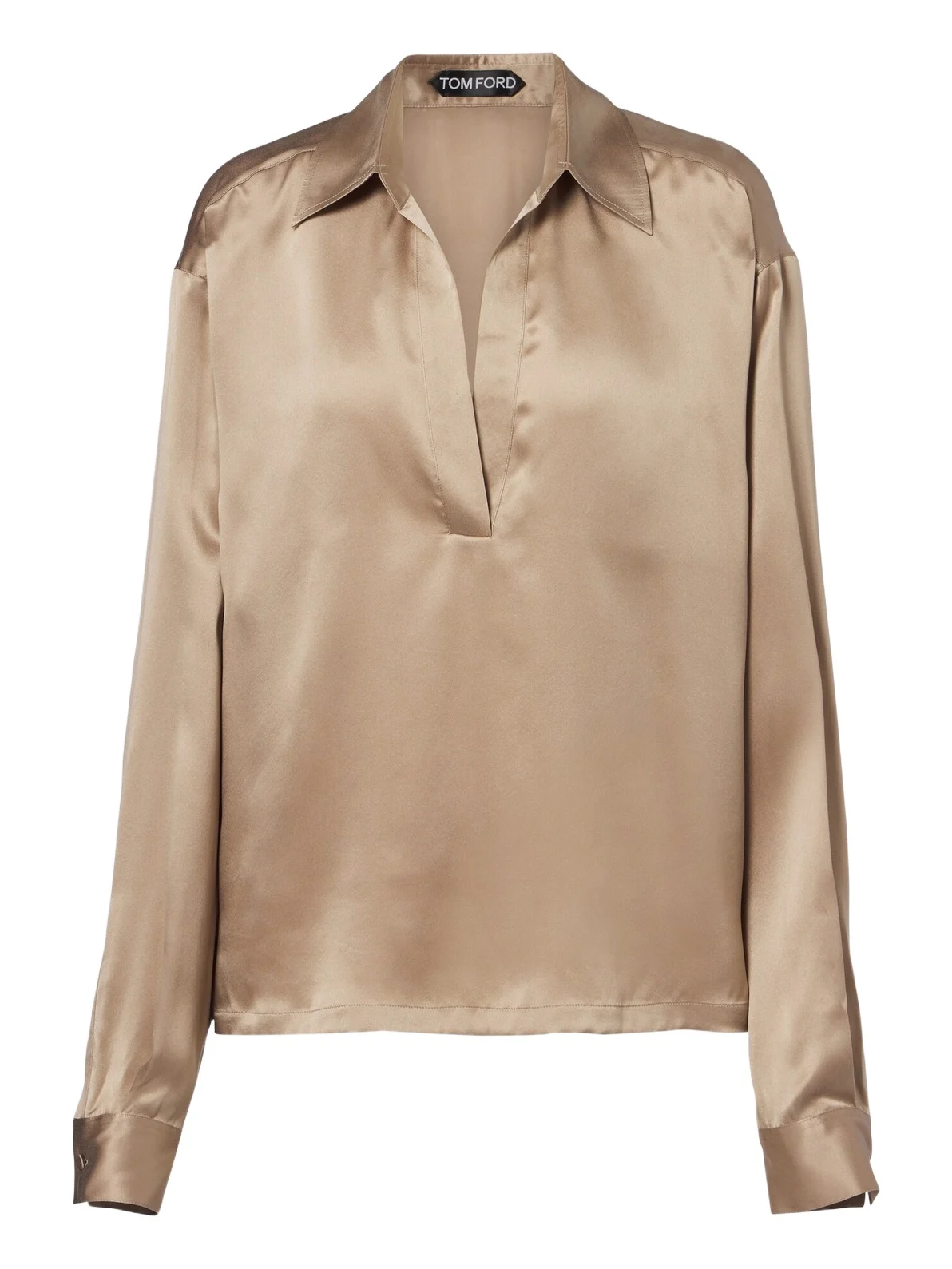 Silk satin blouse Silk satin blouse