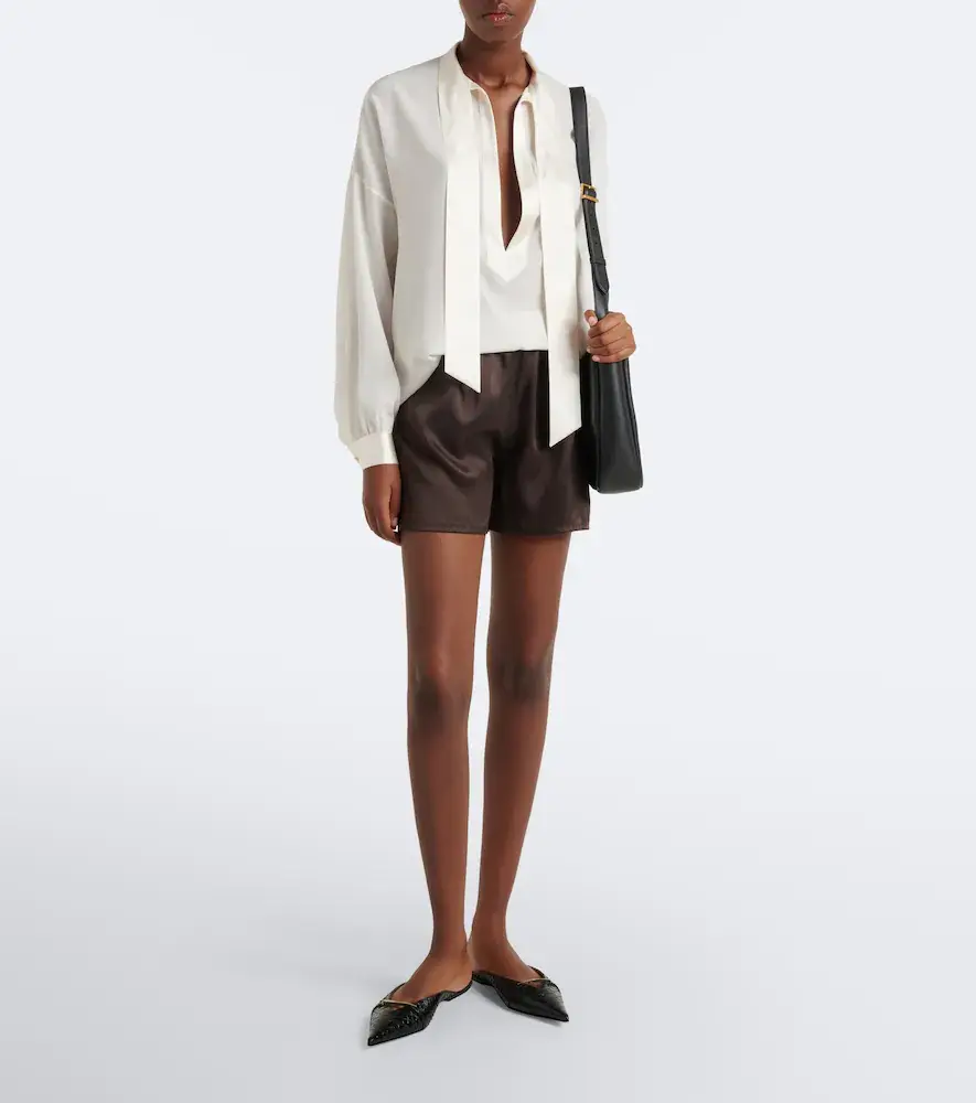 Tom Ford Silk shorts | Thumbnail 5