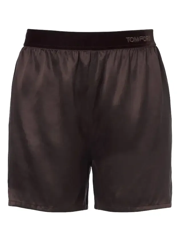Tom Ford Silk shorts