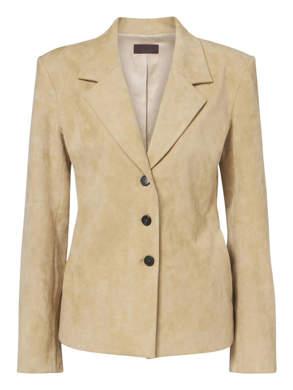 Helly suede blazer Helly suede blazer
