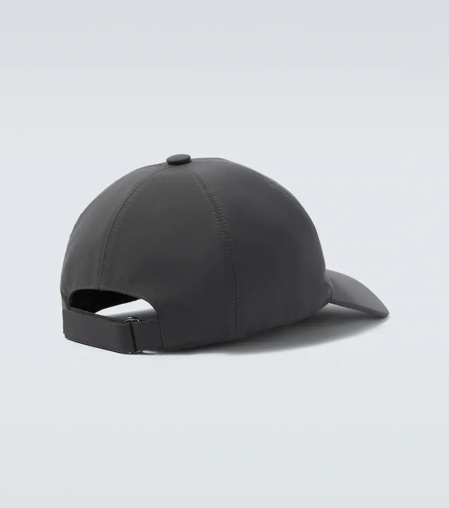 Brioni Logo baseball cap | Thumbnail 2 Brioni Logo baseball cap | Thumbnail 2