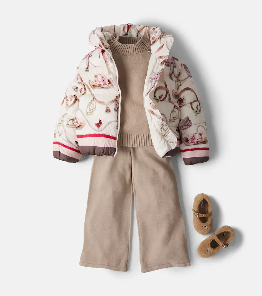 MONNALISA Mary Jane teddy flats | Thumbnail 6 MONNALISA Mary Jane teddy flats | Thumbnail 6