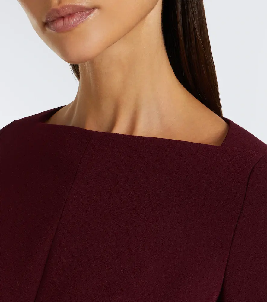 Roksanda Eryl midi dress | Thumbnail 4